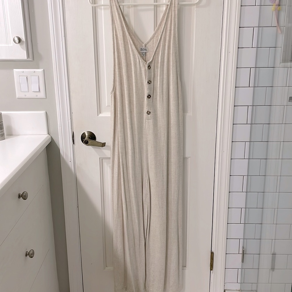 Rhythm Linen Jumper